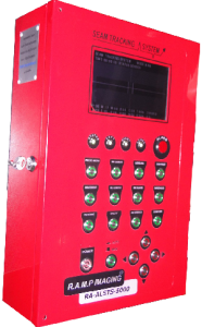 seam tracking system