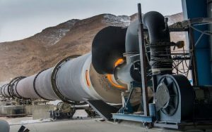 دوربین ترموویژن کوره سیمان