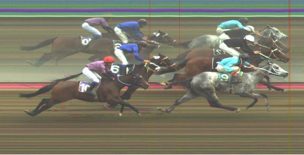 تصویر خروجی از دستگاه فتوفینیش ساخت ایران